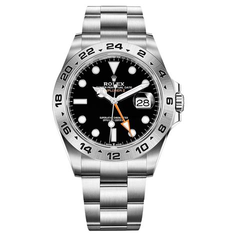 rolex explorer 2 nc|rolex oyster explorer ii.